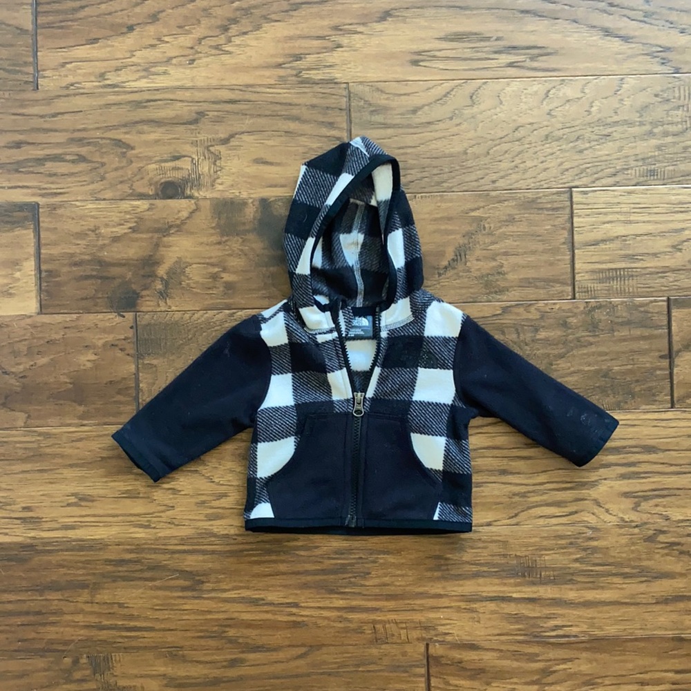 North face jacket